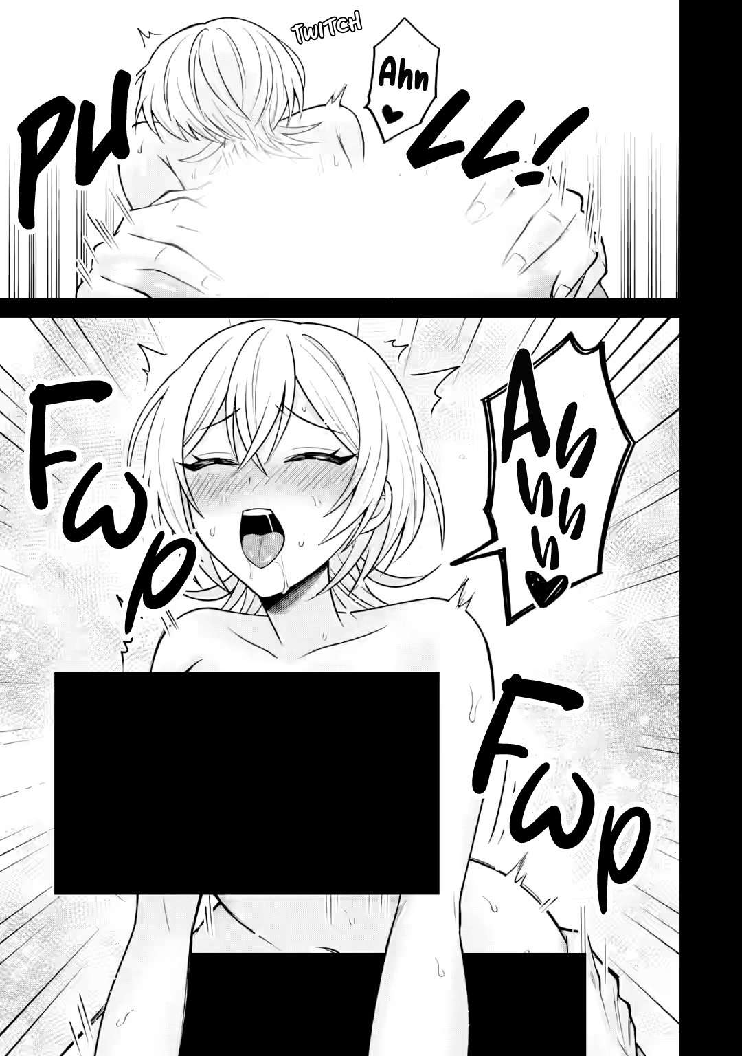 I was Reincarnated as the Scumbag from a Netorare Manga, But the Heroine is Coming on to Me, Chapter 18 image 13
